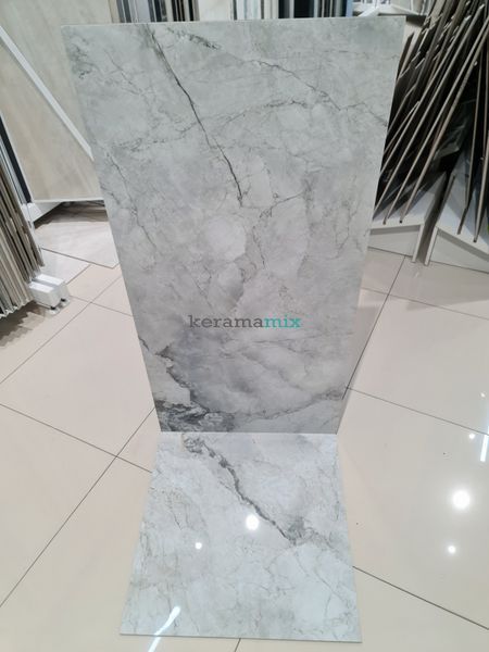 Керамогранит CERAMA MARKET | Summer Grey 60x60 см 16472 фото