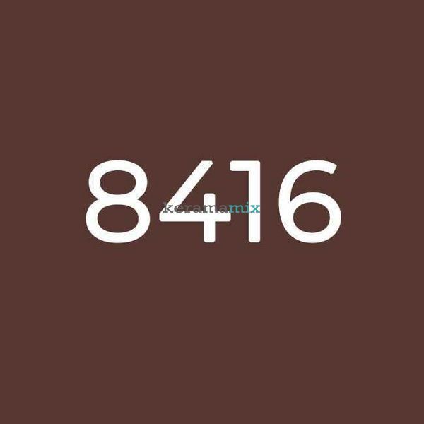 Двухкомпонентная эпоксидная затирка для плитки и мозаики ТМ "OCTOPUS", цвет 8416 1,25 кг. 209222 фото