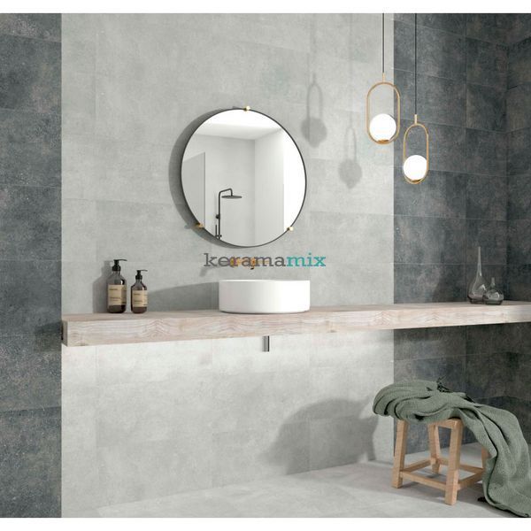 Керамогранит Ceramica Deseo | At. Nature Grey 60,8X60,8 17449 фото