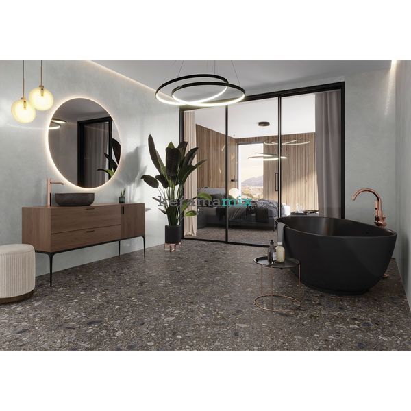 Керамограніт Cerrad | Ceppo Nuovo Black Poler 59,7X119,7 17150 фото