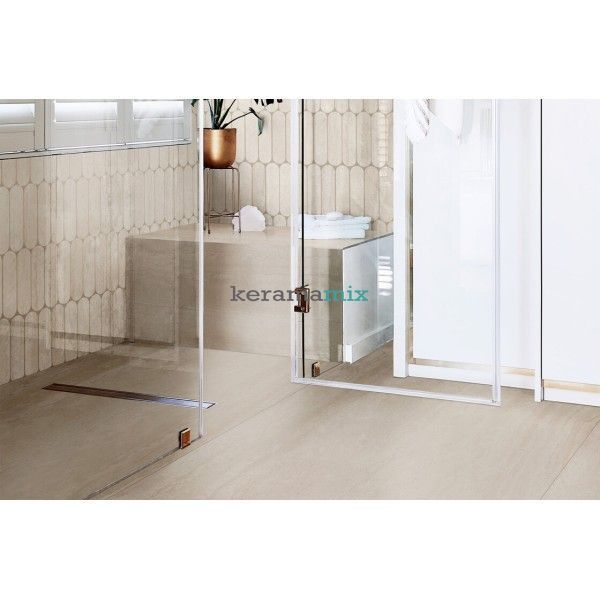 Керамогранит Marazzi | M9FZ MYSTONE TRAVERTINO NAVONA STR RT 60х120 208187 фото