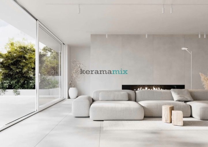 Керамогранит Paradyz | Architeq Light Grey Gres Szkl. Rekt. Mat 59,8X59,8 18497 фото