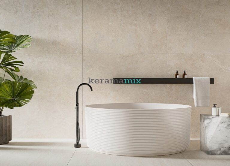 Керамограніт Cerrad | Softstone White RECT 597x1197x8 201128 фото