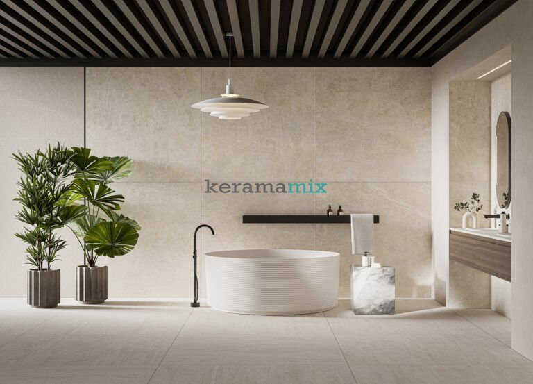 Керамограніт Cerrad | Softstone White RECT 597x1197x8 201128 фото