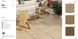 Утолщенный керамогранит Teo Ceramics (Allore) | Rio Honey F PCR 600x600x20 R Mat 1 208334 фото 3