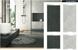 Керамогранит Teo Ceramics (Allore) | Marmolino Anthracite F P 600x1200x8 R Mat 1 11349 фото 9