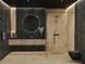 Керамогранит Primavera | Плитка Marble Mood MDС980 чёрный 1200х600x8 202785 фото 2