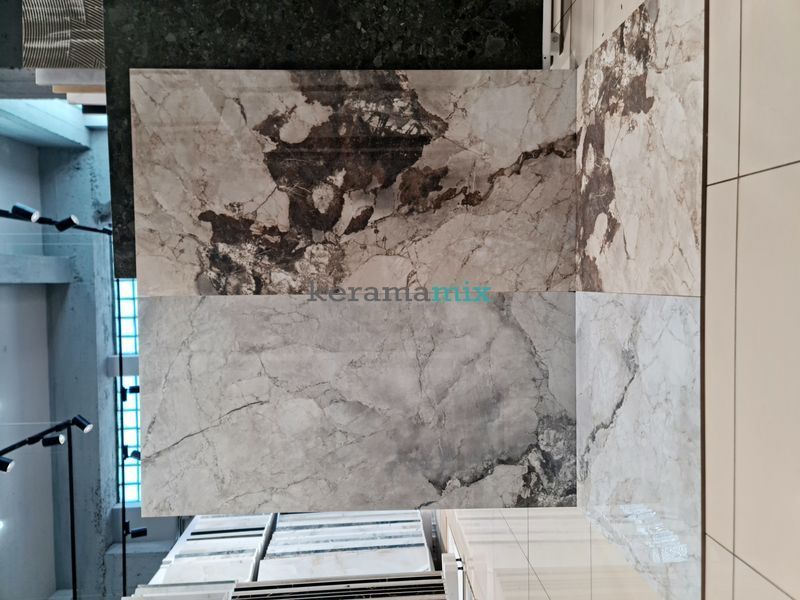 Керамогранит CERAMA MARKET | Summer Grey 60x60 см 16472 фото