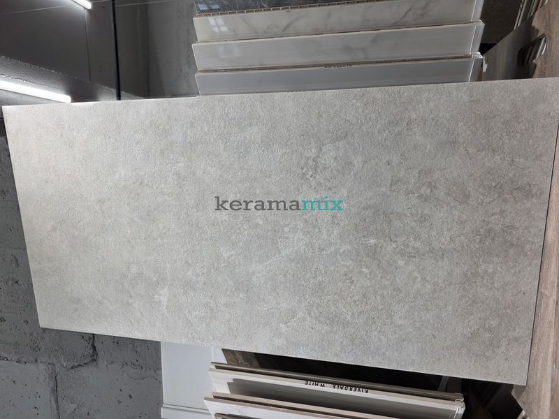 Керамограніт Cerrad | Softstone White RECT 597x1197x8 201128 фото