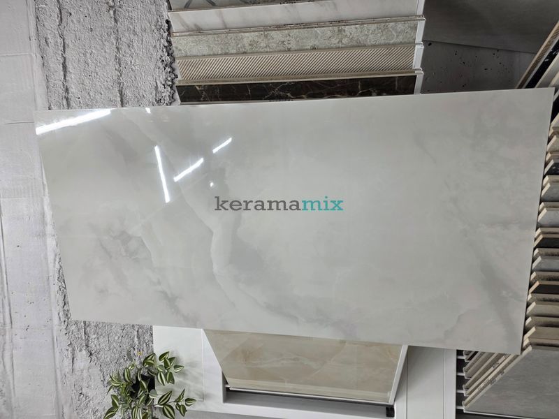 Керамогранит Inspiro | MS126L21 Onyx ice crystal jade 600x1200 201625 фото