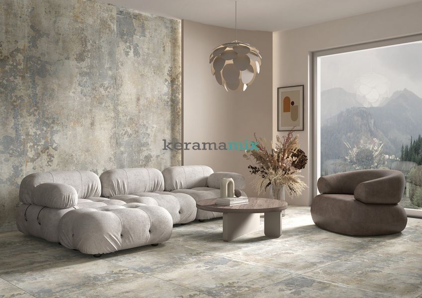Керамогранит Cerrad | Плитка Endless Time Beige Lappato Silky Crystal 120 x 120 208432 фото