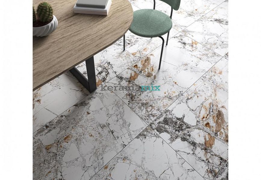 Керамогранит Kale ROYAL MARBLES MPB-R1010 Patagonia 60x120 51056697 фото