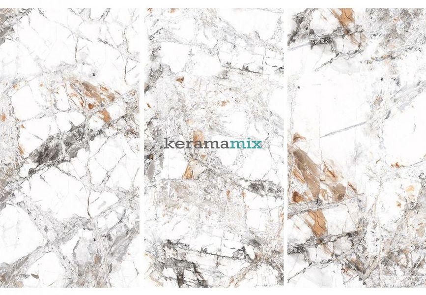Керамогранит Kale ROYAL MARBLES MPB-R1010 Patagonia 60x120 51056697 фото
