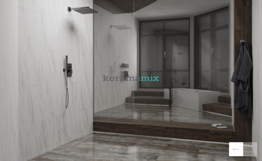 Керамогранит Inter Gres | Prestigio серый 6060 146 071/G 60x60 см 18447 фото