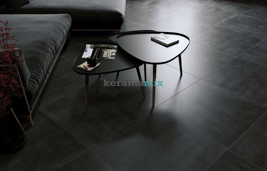 Керамогранит Golden Tile | Terragres Плитка Street Line 1SУ980 антрацит 1200х600x8 202537 фото