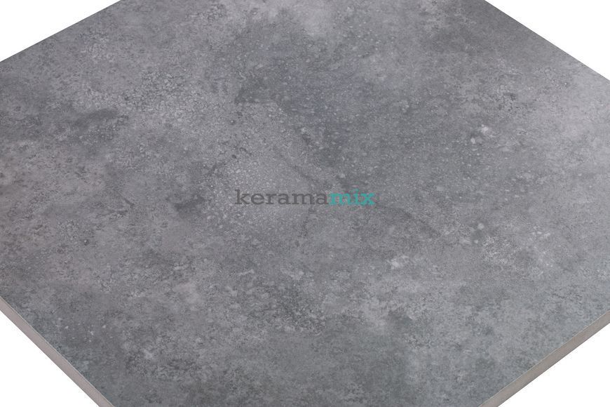 Керамограніт Teo Ceramics (Allore) | Geostone Grey F PCR R 20 600x600 Mat 15693 фото