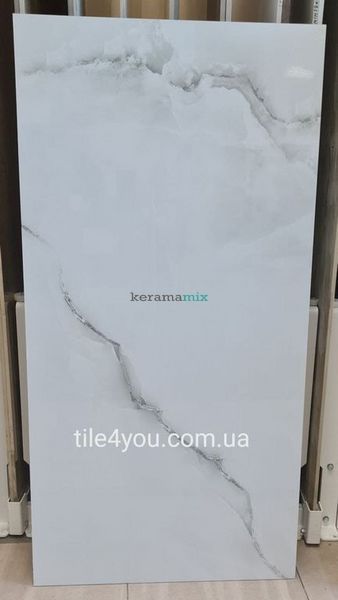 Керамогранит Casa Ceramica WHITE ONYX GREY 60x120 см 50985570 фото