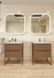 Плитка для стін Cersanit | Naomi beige glossy 20x60 19420 фото 5