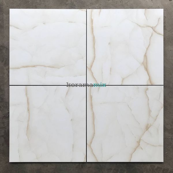 Керамограніт Varmora | Majestic Onyx Glossy 60X60 16901 фото