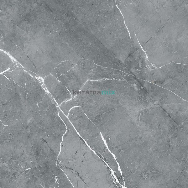 Керамограніт Cersanit | Gilio Grey Matt 59,8x59,8 см 16262 фото