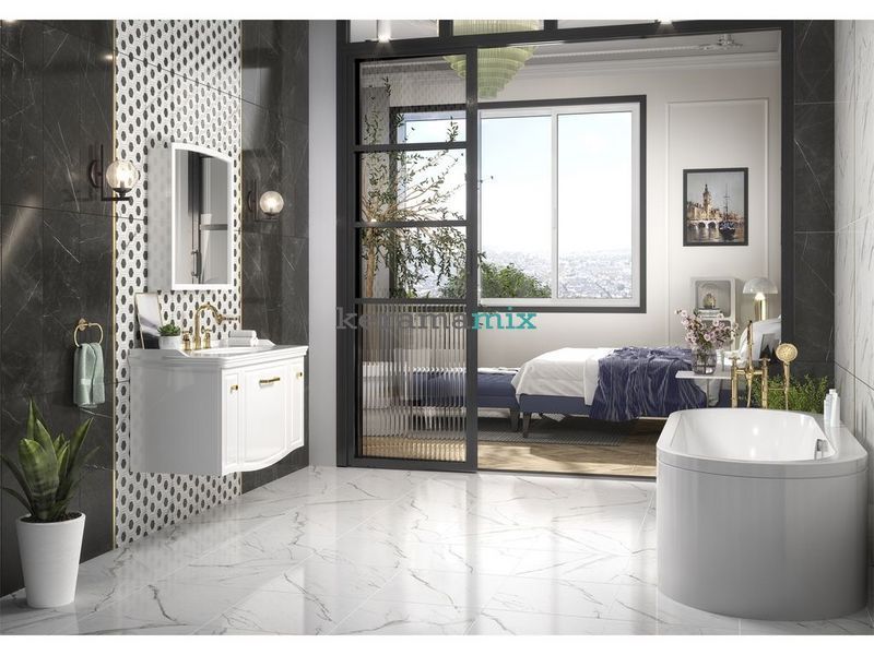 Плитка для стін Kale Sempre Decor RP 7132 25x75 45339580 фото