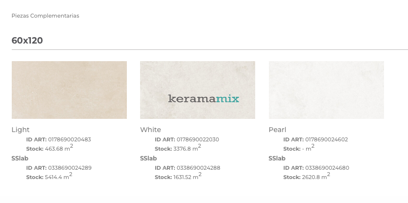 Керамогранит Prissmacer | Stone Art White 017 Mat 60 x120 202190 фото