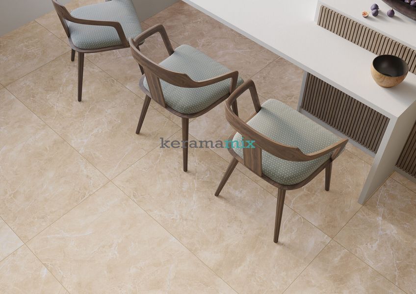 Керамогранит Ceramika Gres | Rush Brown 60 x 120 208533 фото