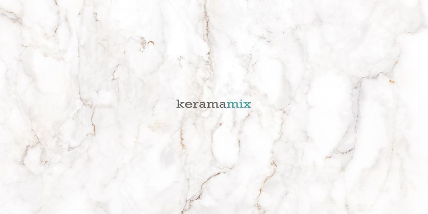 Керамограніт Teo Ceramics (Allore) | Palazzo White 600х1200 Satin 2 сорт 18801 фото