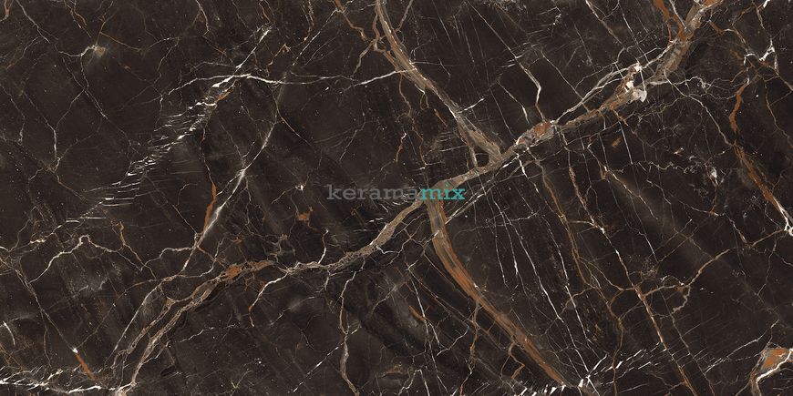 Керамограніт Varmora | Estrada Nero 60x120 см 12121 фото