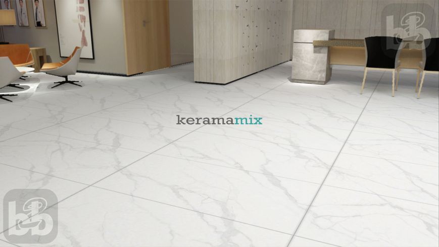 Керамогранит Inspiro | Premium White Honed SH6126101QGB (SH6126101TGB) 600*1200 мм 19270 фото
