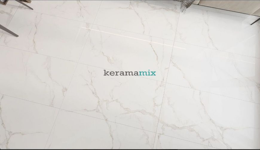 Керамограніт Livenza Granito | Almond White 60x120 см 12216 фото