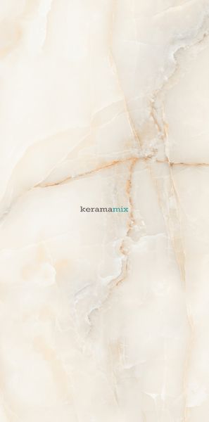 Керамогранит Levanta | Onyx Beige Polished 60X120 13355 фото