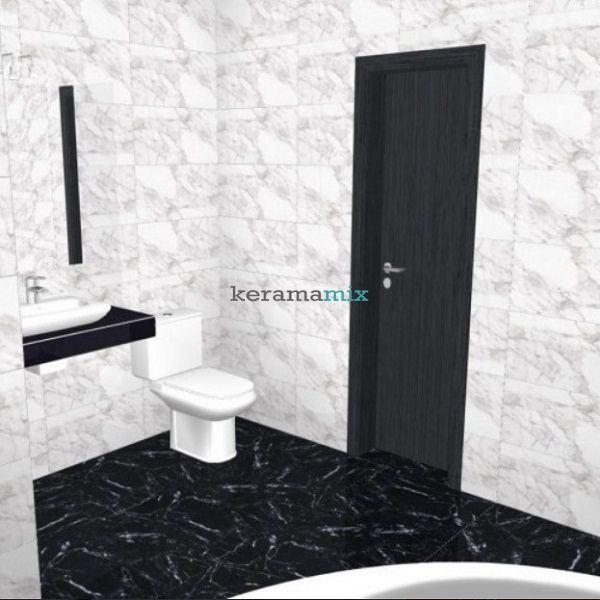 Керамограніт Megagres | HS610GN NOIR 60x60 см 17700 фото