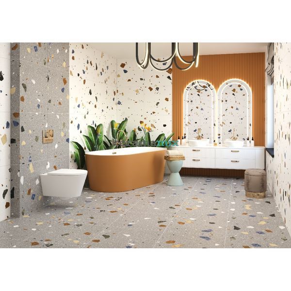 Керамогранит Almera Ceramica (Spain) | Neotech White 60x60 14202 фото