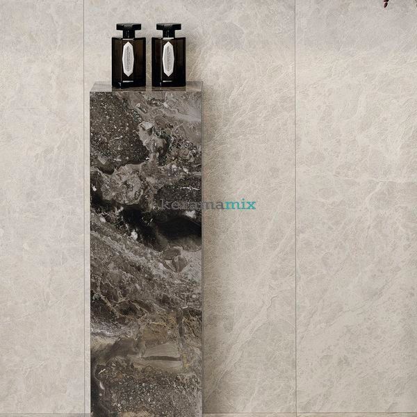 Керамограніт Fiandre | Marble Lab, Dama Bianca 120x60 8mm (AF325X864) 202787 фото