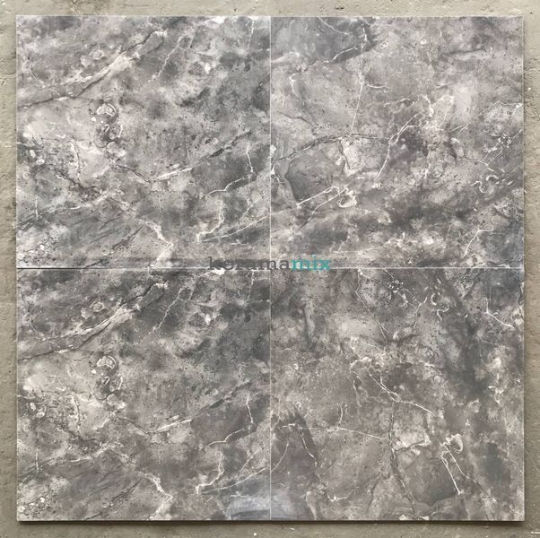 Керамограніт Varmora | Paradiso Grey Glossy 60X60 16902 фото