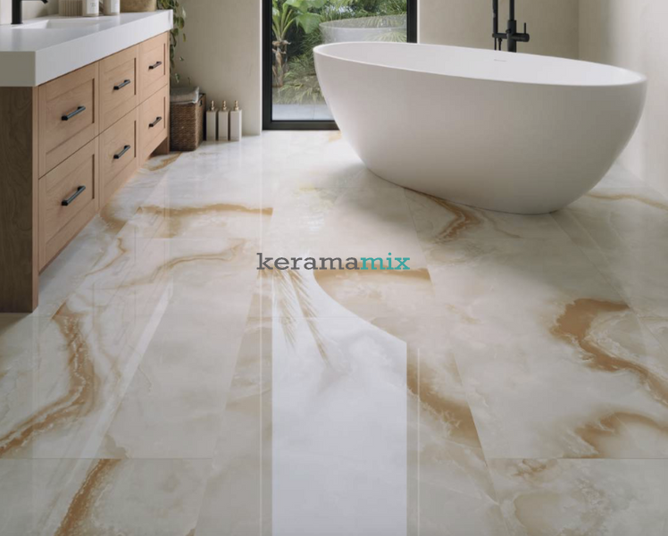 Керамограніт Fiera Ceramica | DLG00133 Polished 60x120 202239 фото