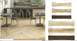 Плитка під дерево Teo Ceramics (Allore) | Canyon Beige F PR 198x1200x8 R Mat 1 16852 фото 4
