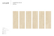 Плитка під дерево Cersanit | Tornwood Beige 18,5X59,8 G1 202191 фото 3