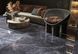 Керамогранит Golden Tile | Terragres Space Stone 5VС980 чёрный 1200x600x8 202639 фото 3