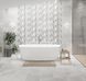 Керамогранит OPOCZNO UA | Beatris Light Grey 42x42 17301 фото 3