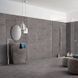 Плитка для стін G ATELER GRIS DECOR 1 25x75 43374424 фото 2