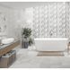 Керамогранит OPOCZNO UA | Beatris Light Grey 42x42 17301 фото 2