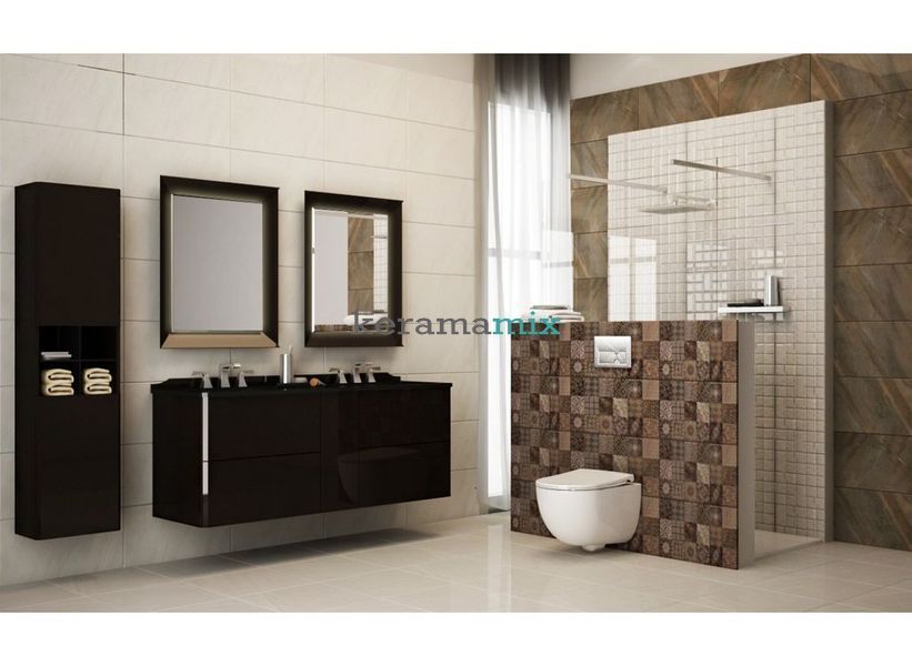 Настенная плитка Silk FON-8335R 30x60 см 49093930 фото
