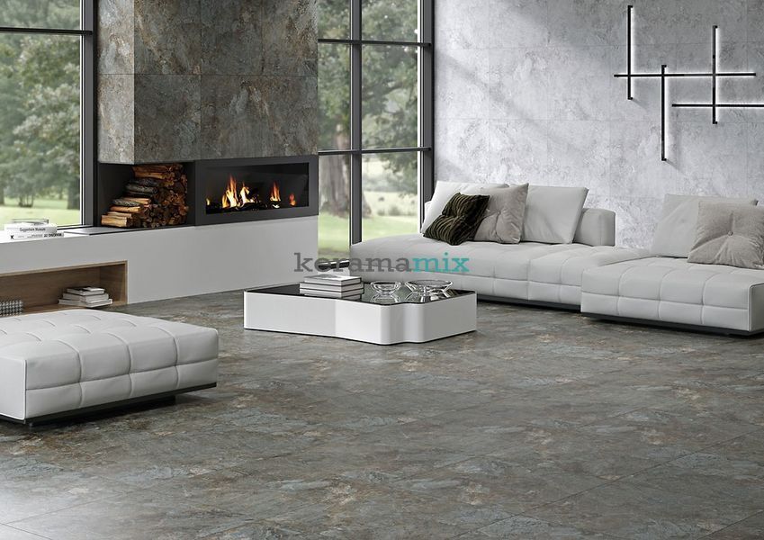 Керамогранит Cersanit | Marcello Grey Matt59,8x59,8 см 16263 фото