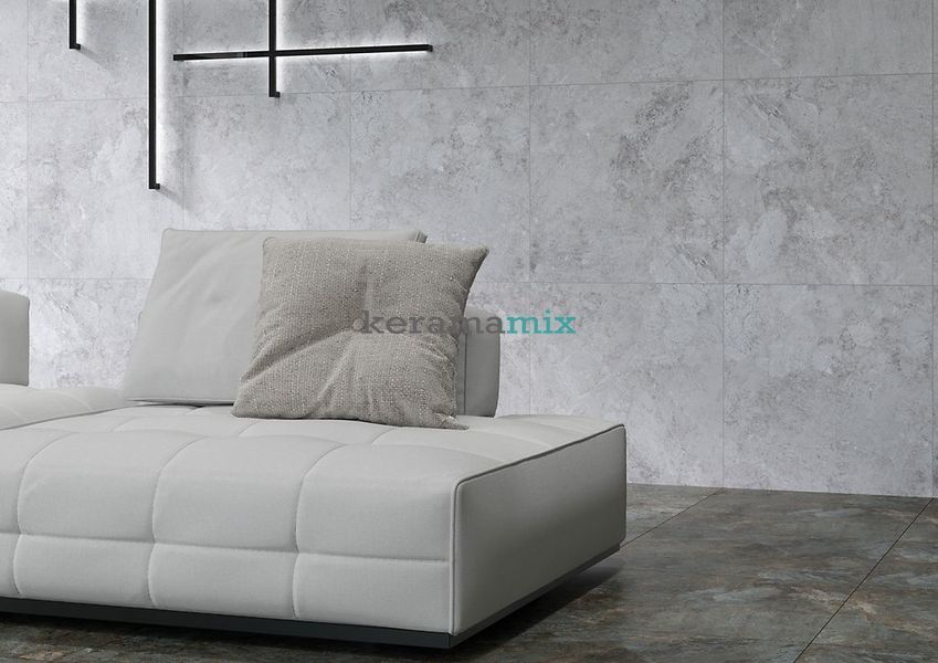 Керамогранит Cersanit | Marcello Grey Matt59,8x59,8 см 16263 фото