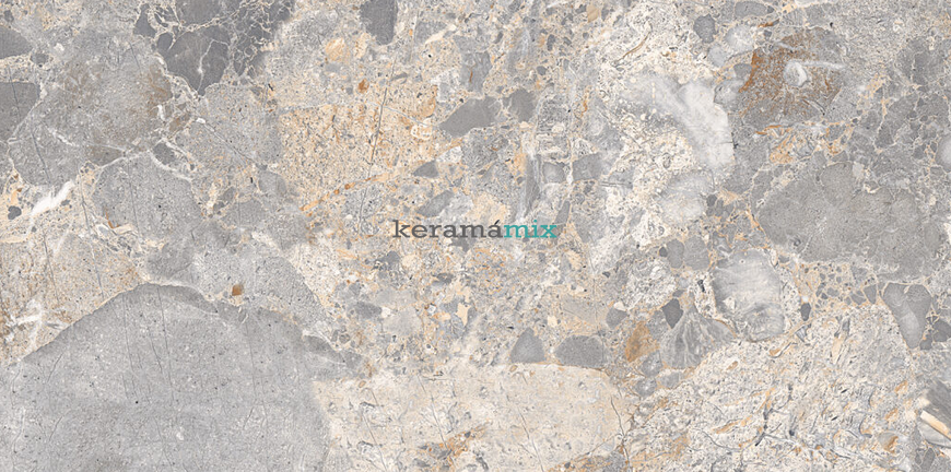 Керамограніт Varmora | Stefan Grey Rocker 60x120 17849 фото