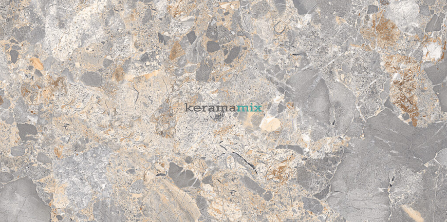 Керамограніт Varmora | Stefan Grey Rocker 60x120 17849 фото