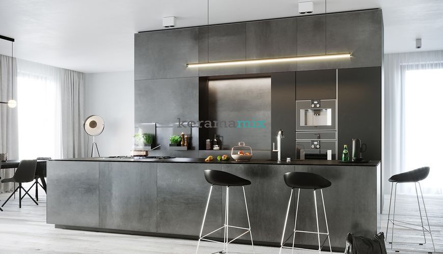 Керамограніт Opoczno | Grava Grey 59,8x59,8 208583 фото