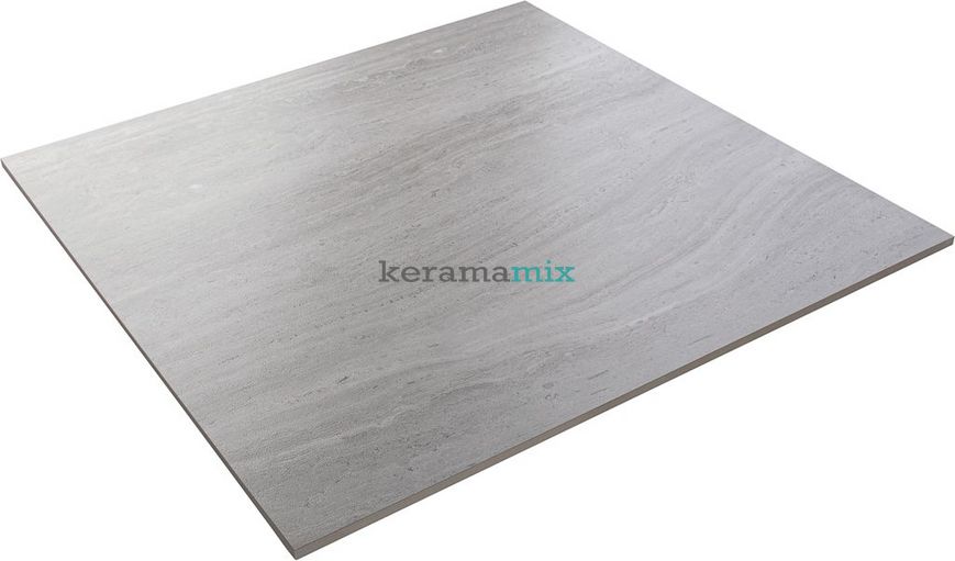 Керамограніт Teo Ceramics (Allore) | Travertine Silver F PC 600x600 R Mat 1 11350 фото